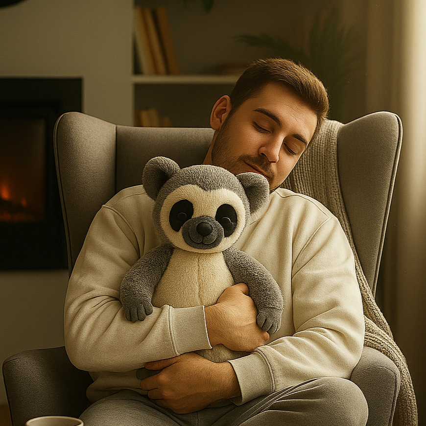 Ton doudou anti-stress